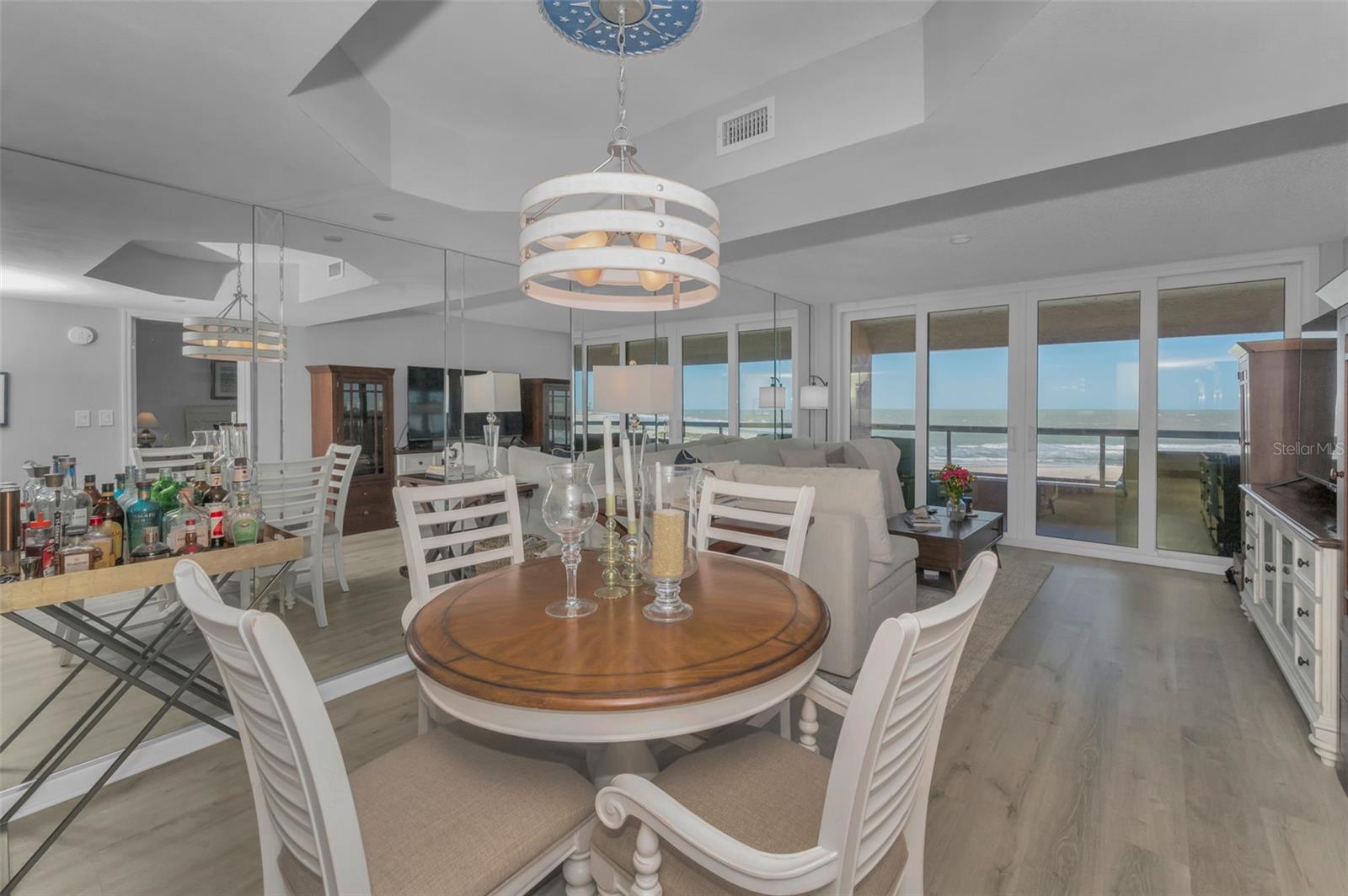 Dining Room / Living Room combo