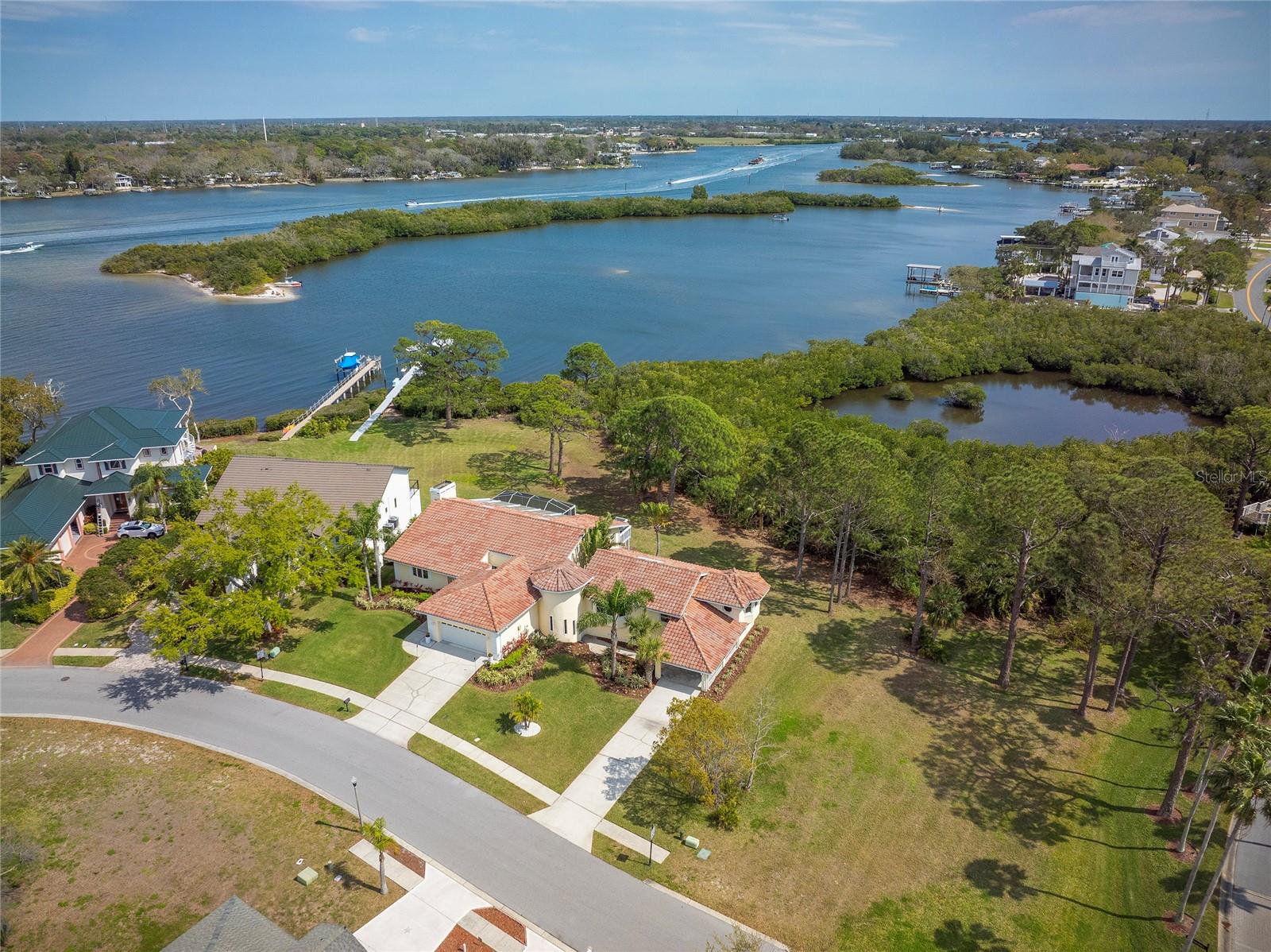 Beautiful Intracoastal Views