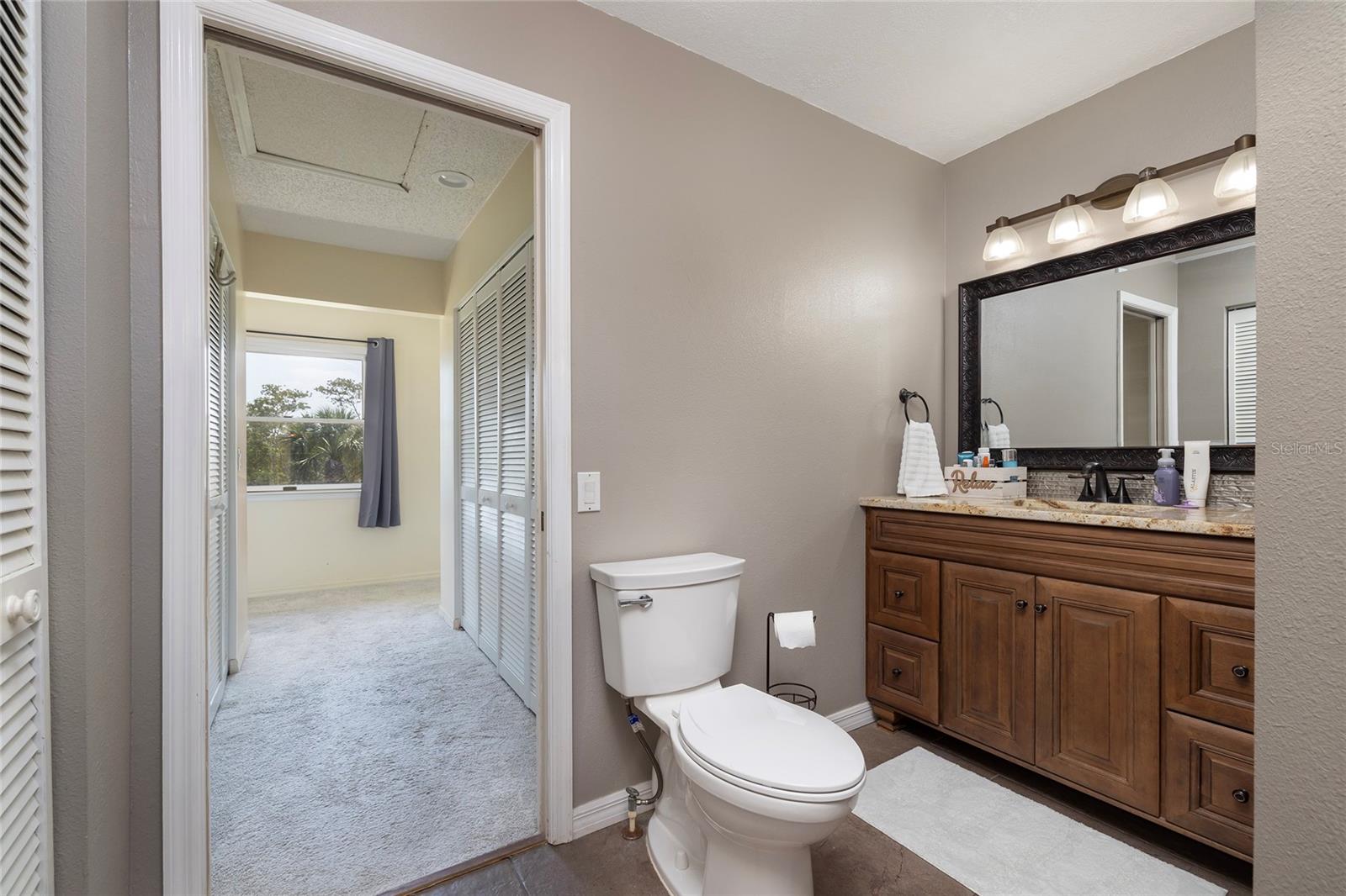 Primary Master Bathroom