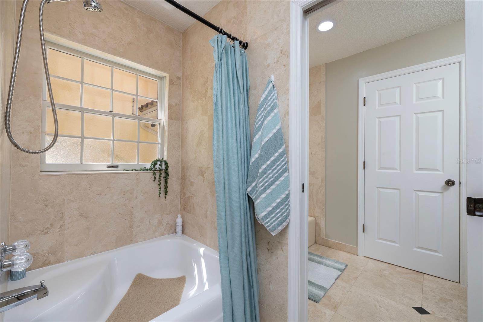 Secondary Master Bathroom