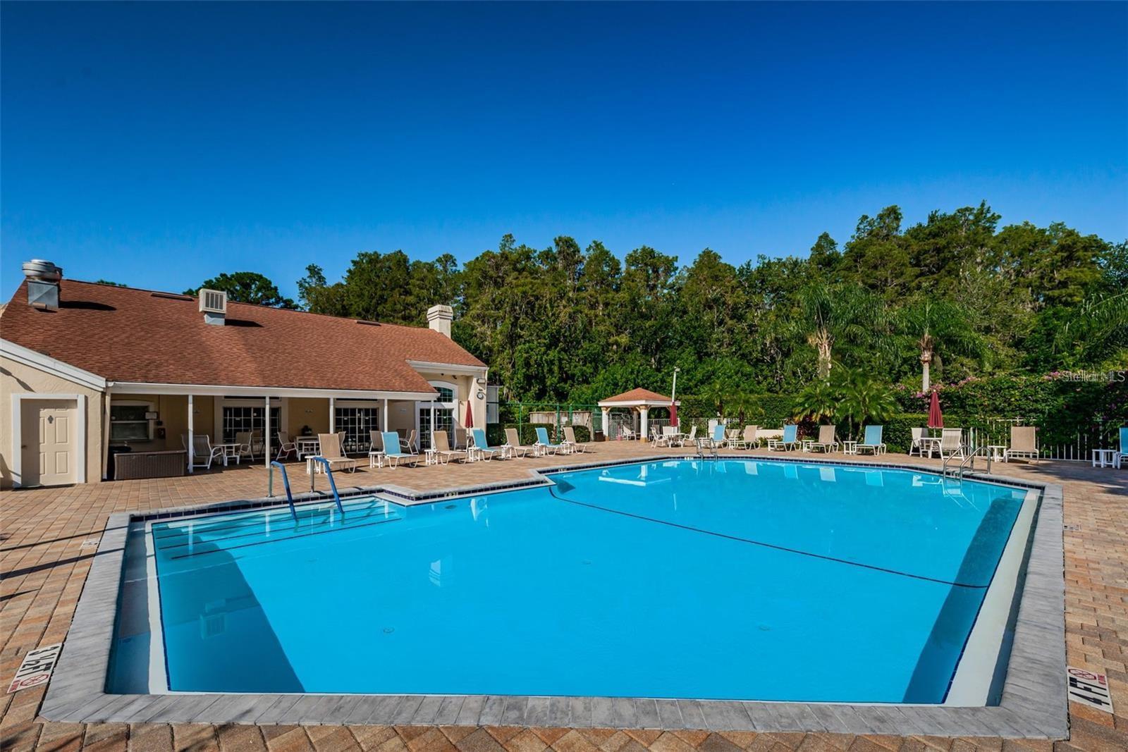 Millpond Estates Community Pool