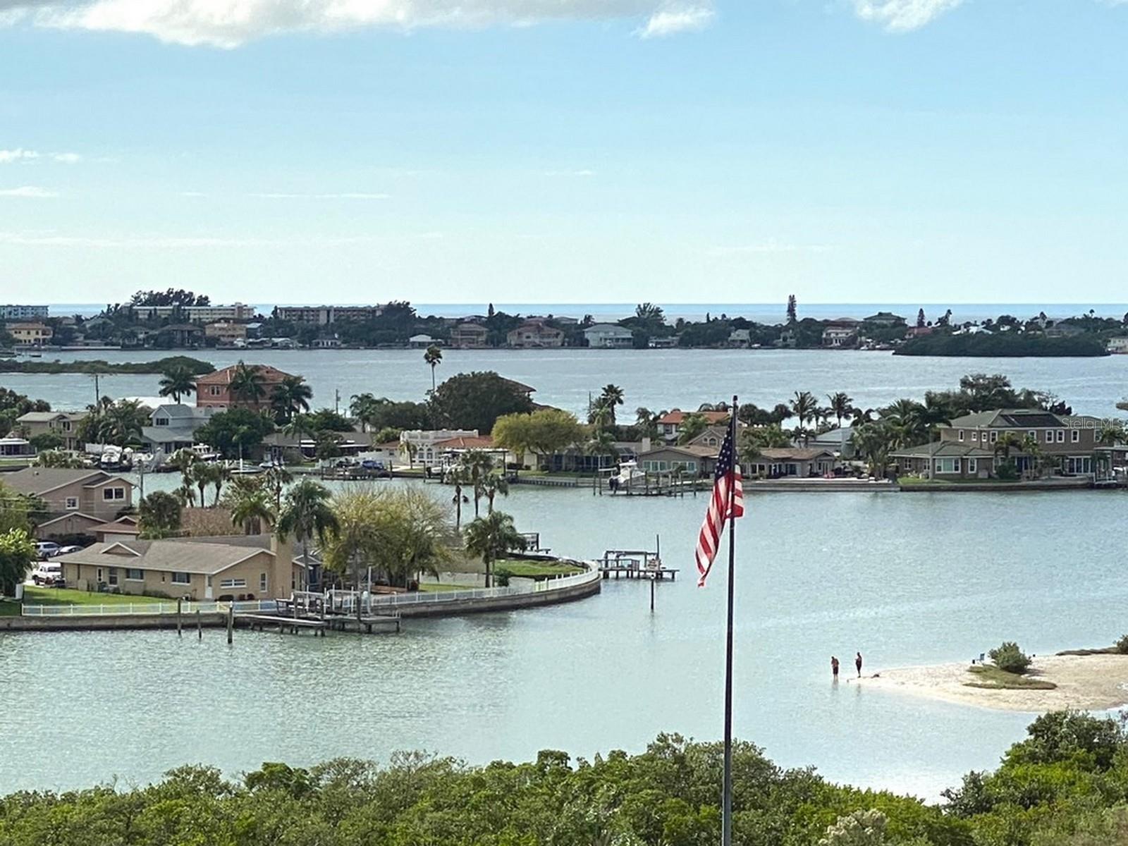 IntraCoastal Waterway