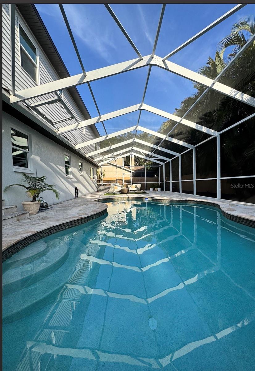Pool Area