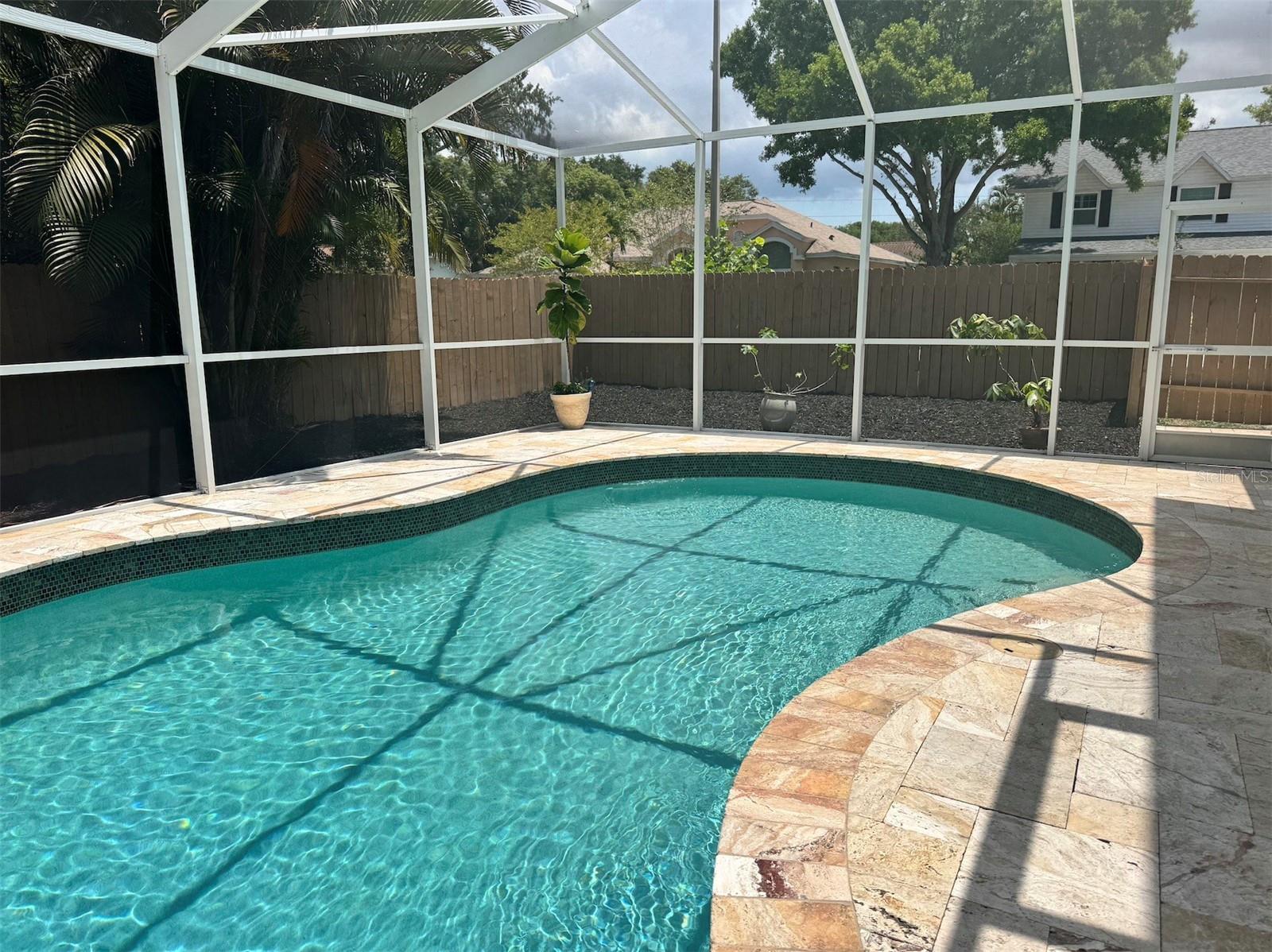 Pool Area