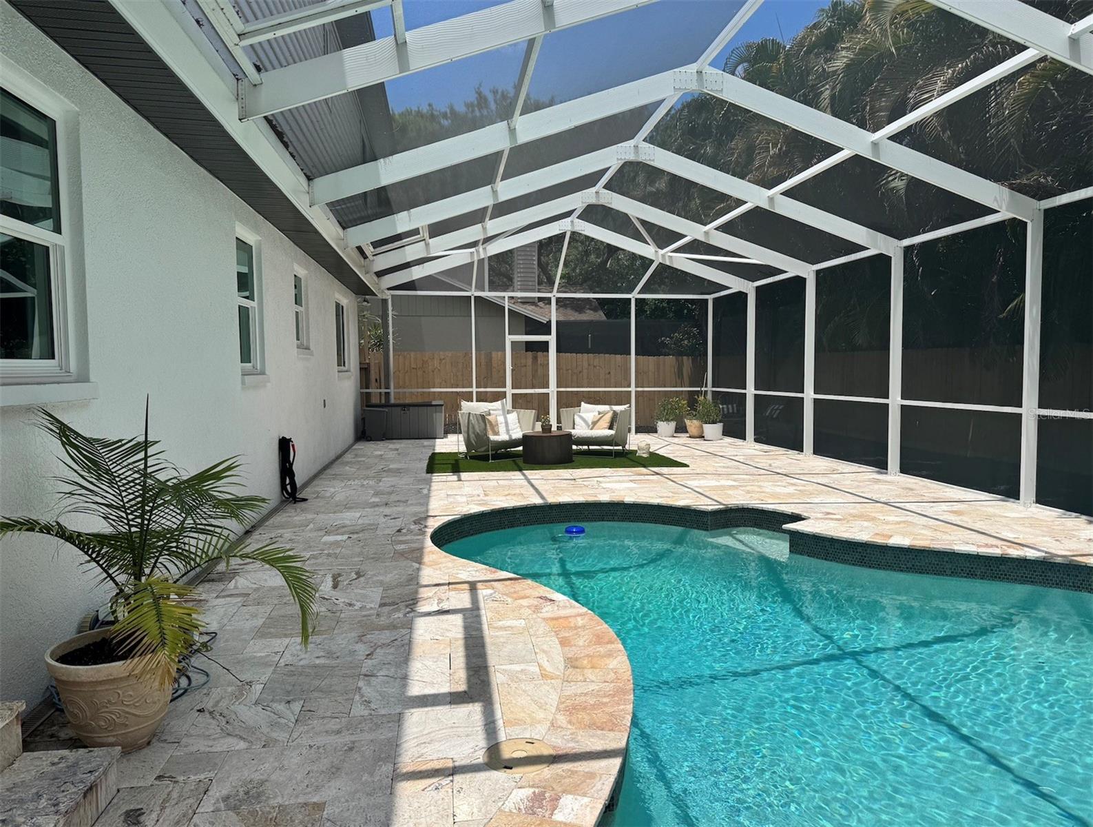 Pool Area
