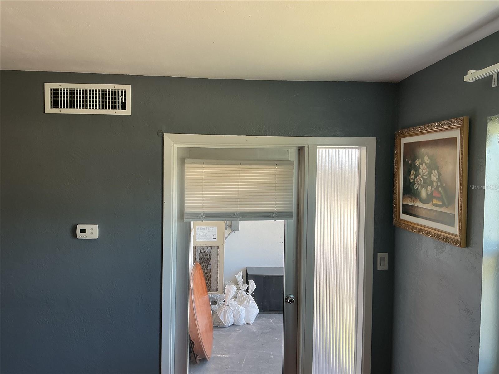 SCREENED PORCH