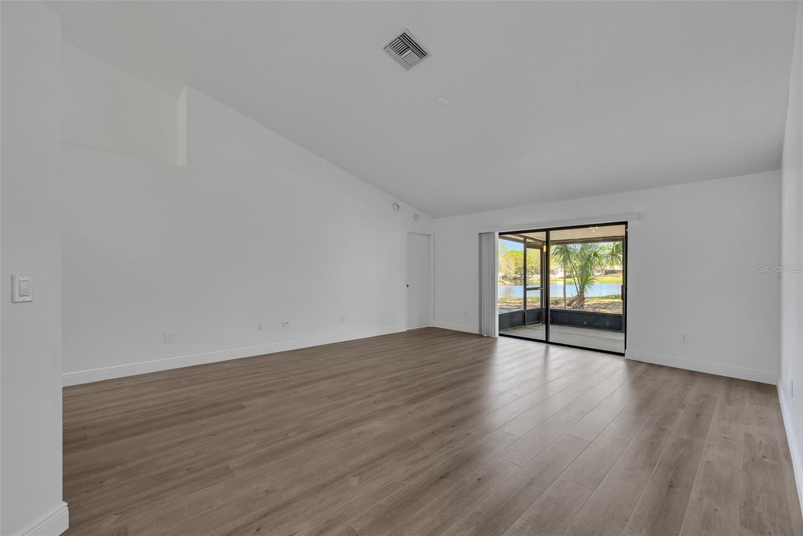 Dining Room thru to Great Room