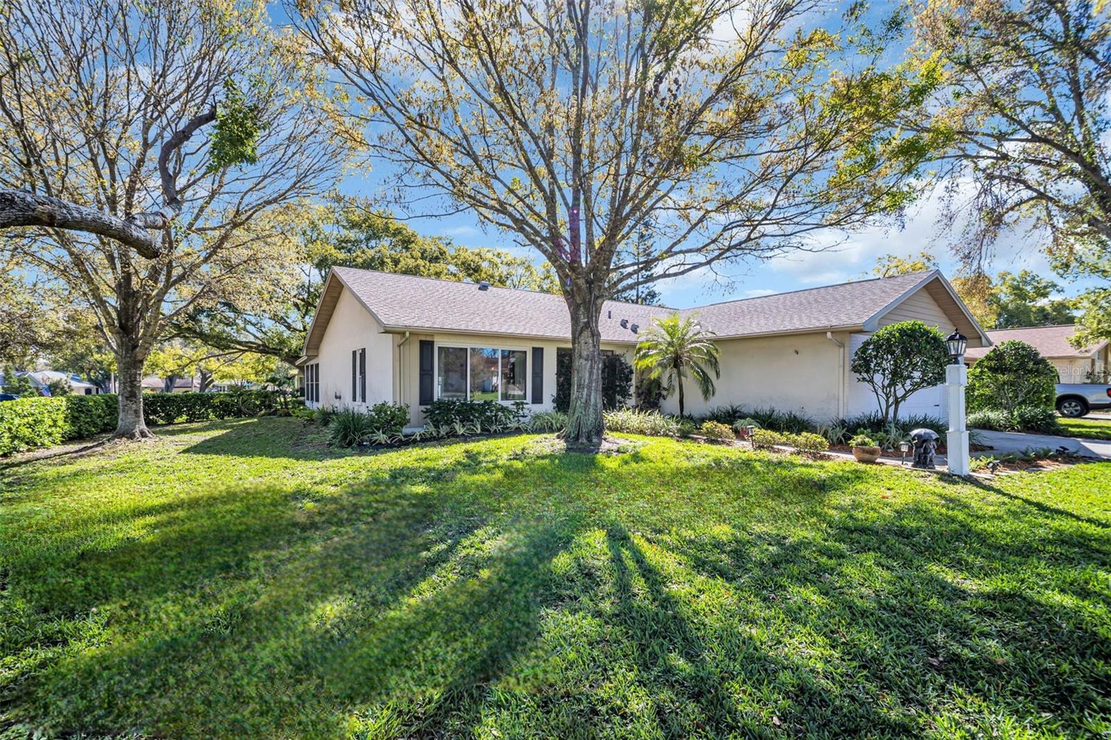 Lovely large corner lot on quiet street~