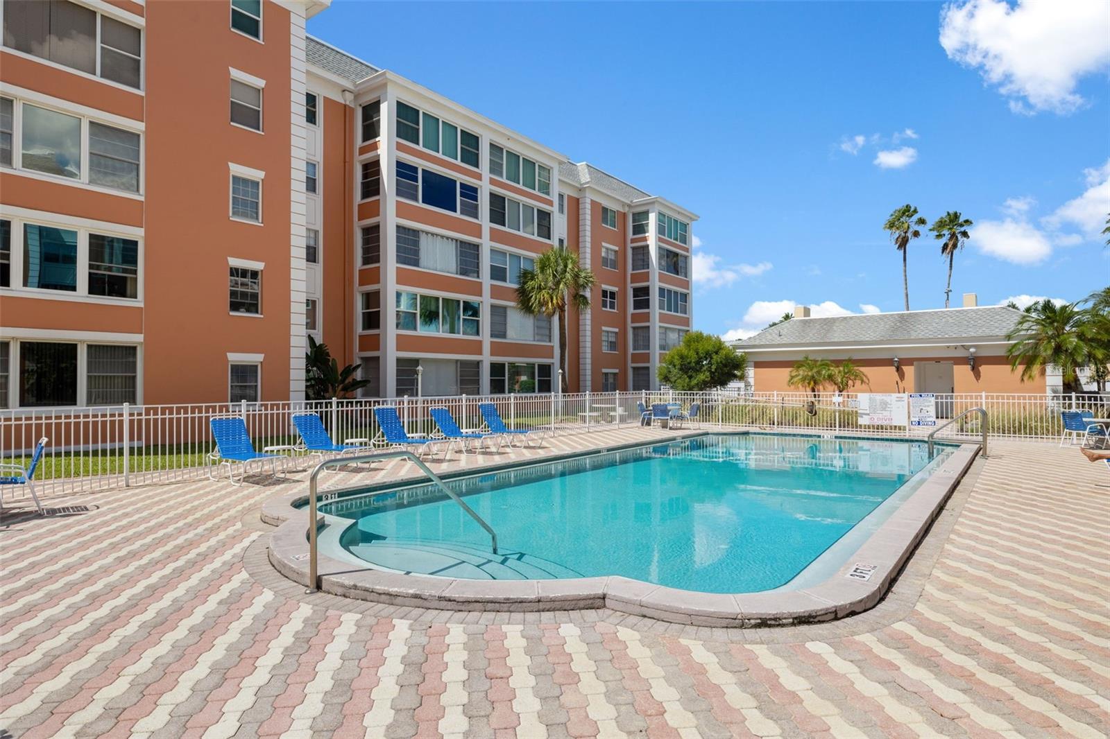 Pool Area