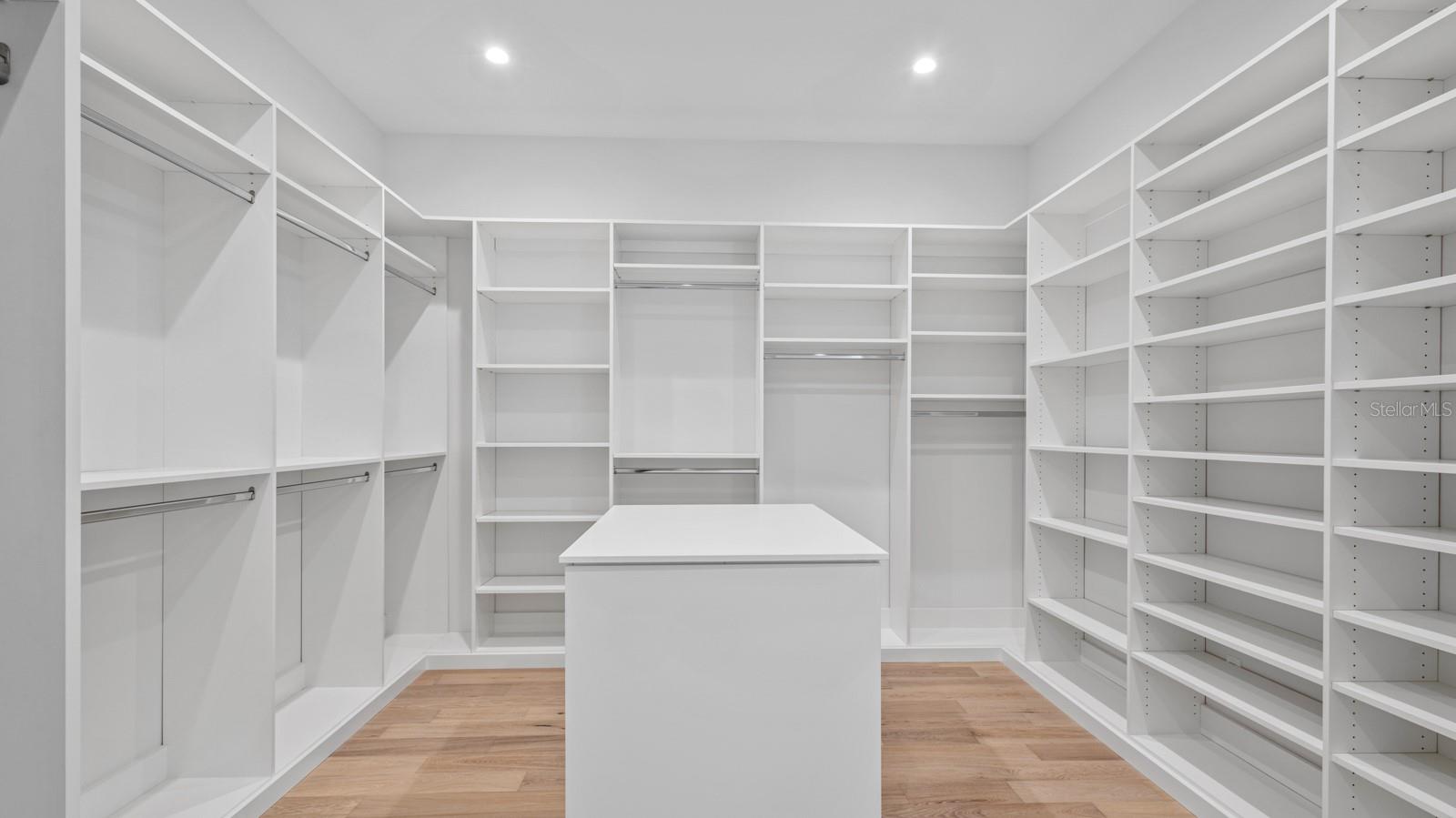 The closet of all closets!