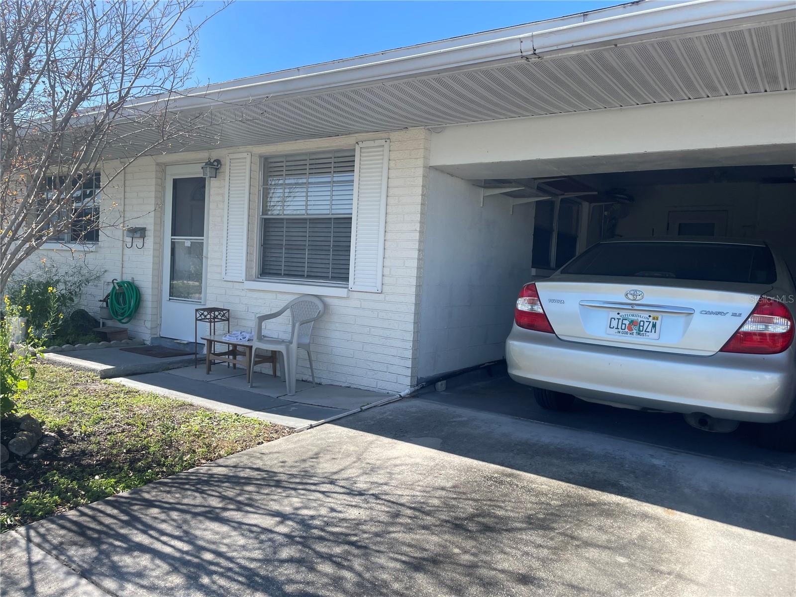 Carport