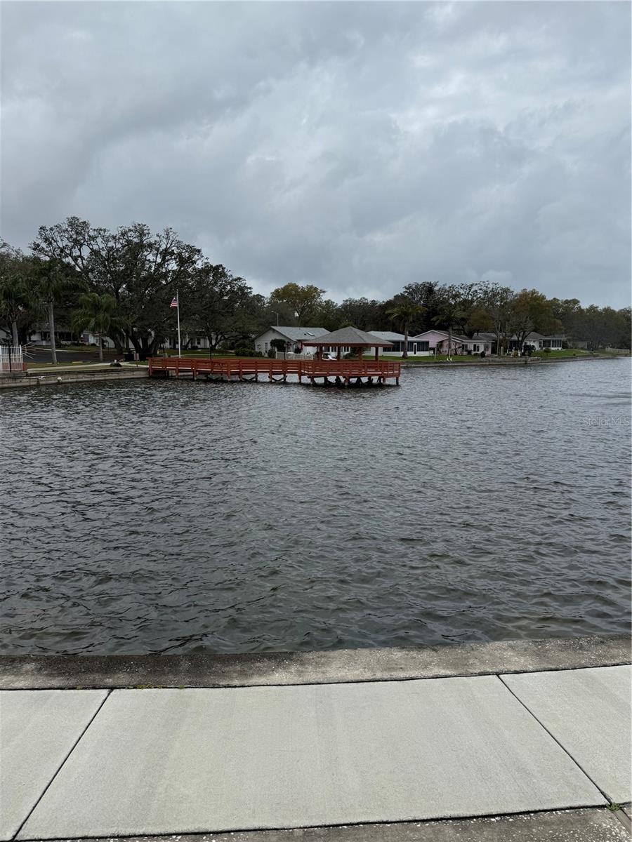 Footprint Lake