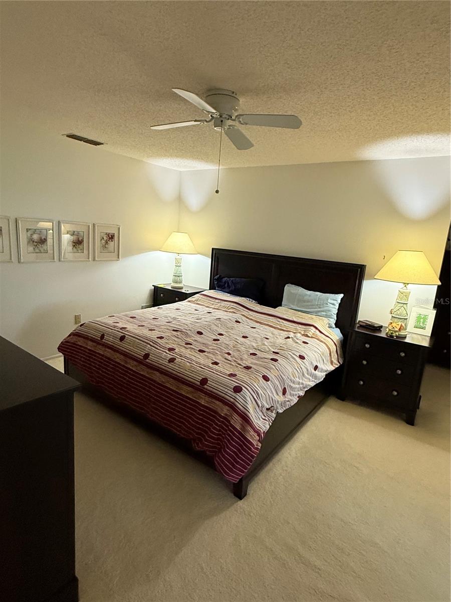 Spacious Primary Bedroom