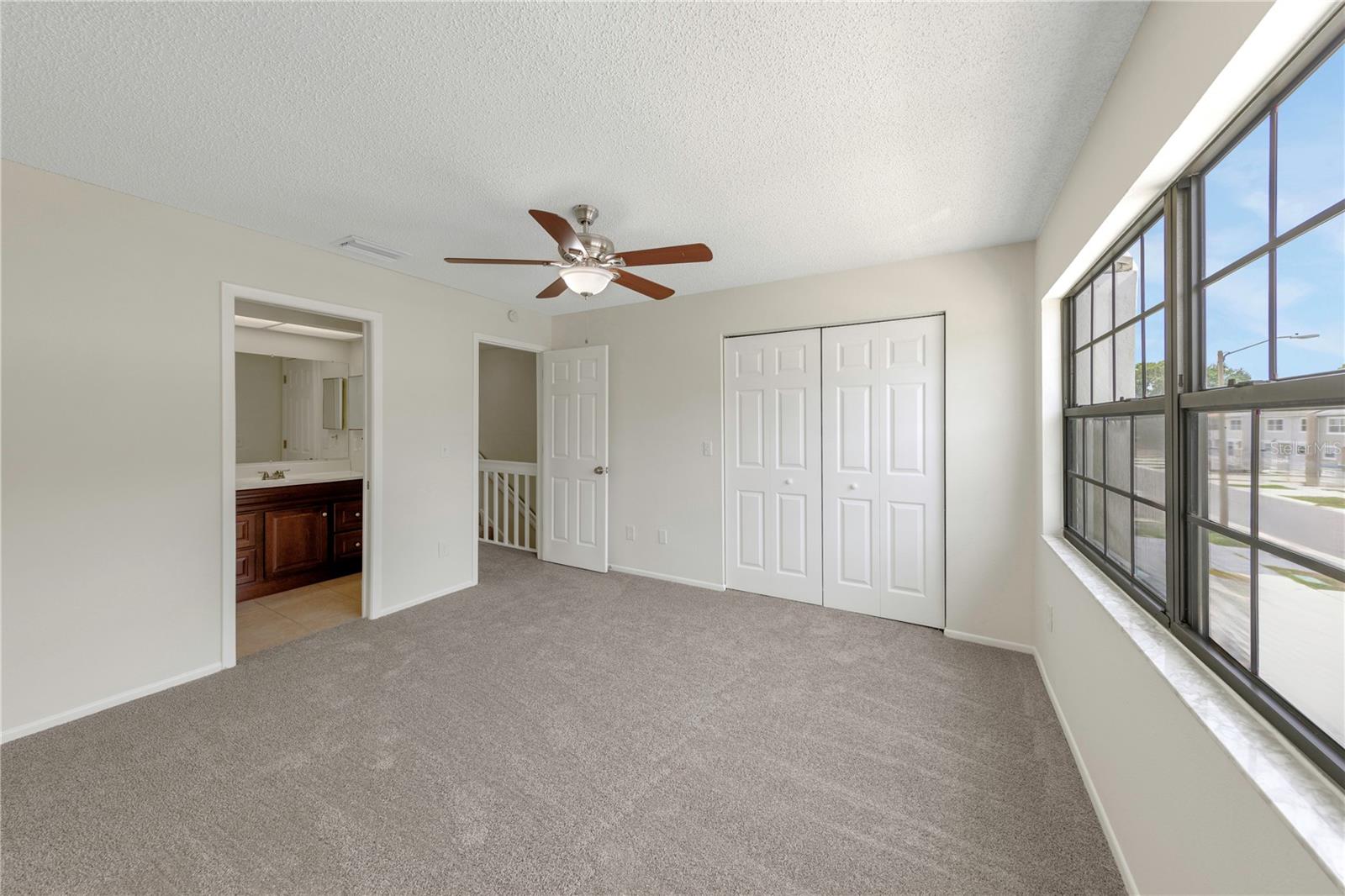 Master Bedroom - Reverse View