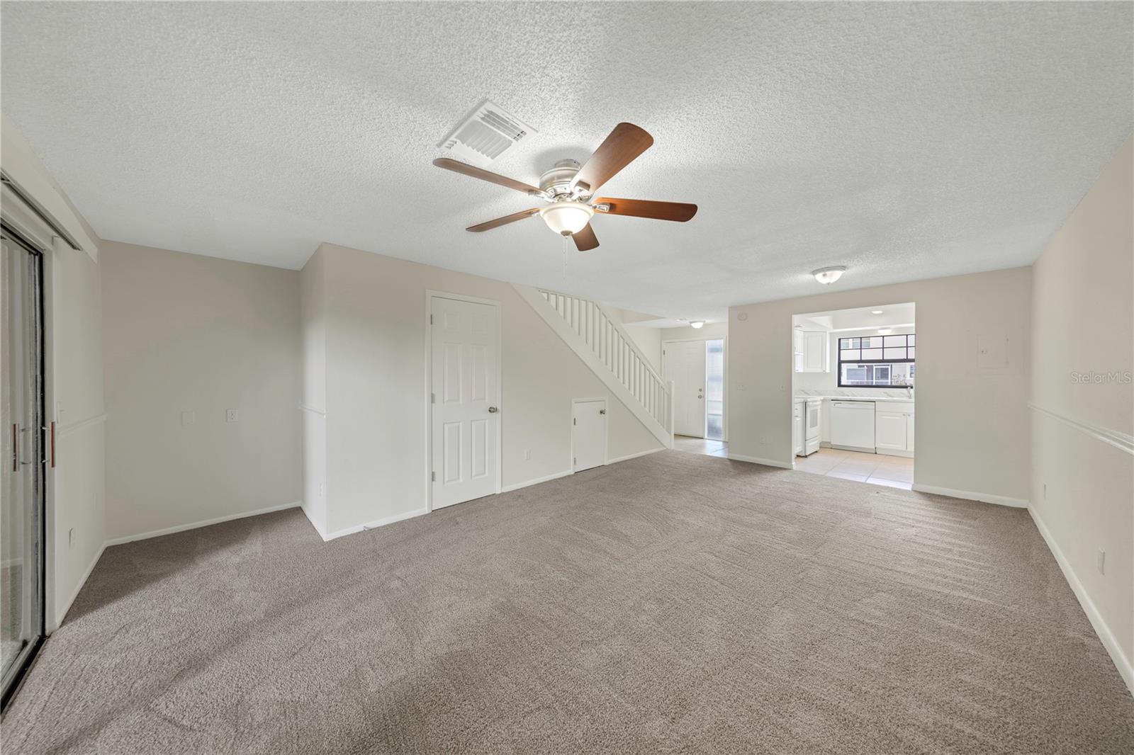 Living Room - Reverse View