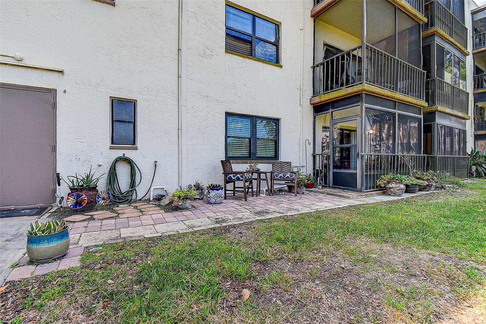 Your Open Patio and Screen Room