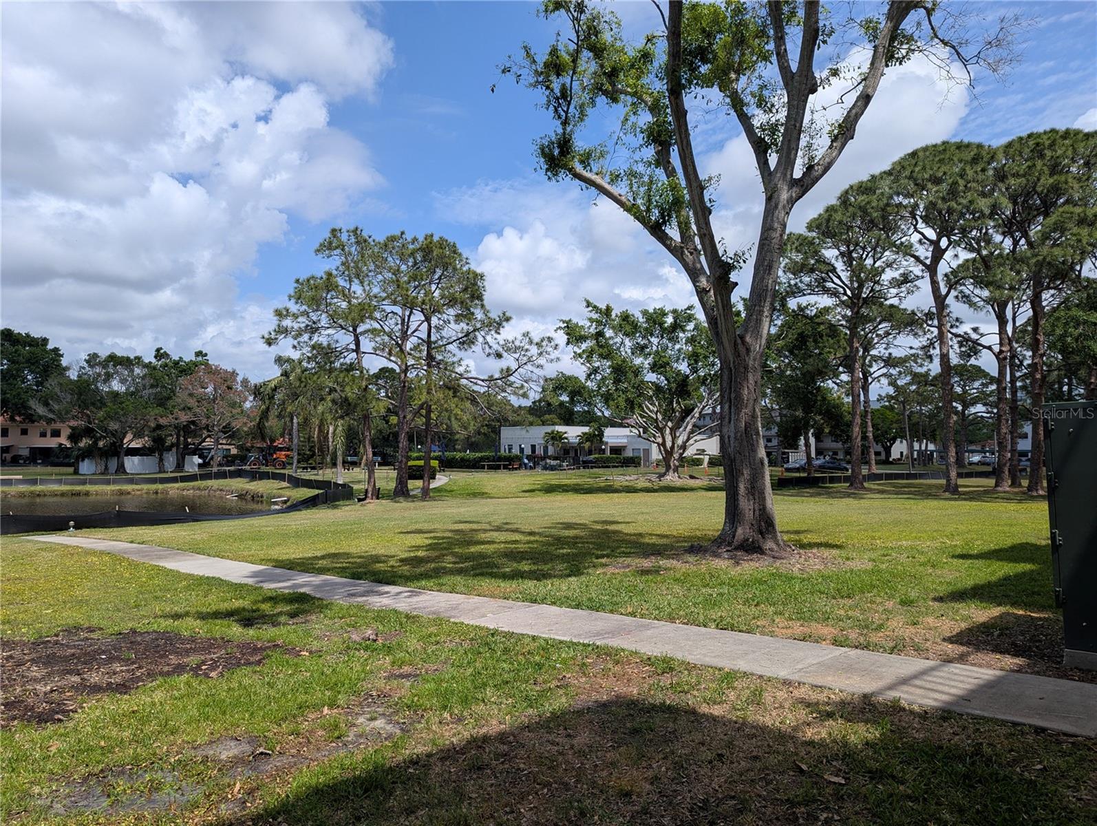 Just short walk to pool, clubhouse and fitness