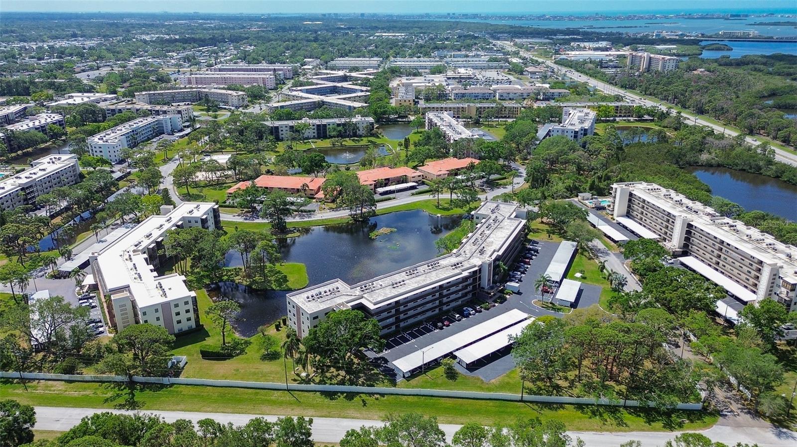Five towns has so many pools, clubhouses, tennis courts, bocce ball and much more for your use.