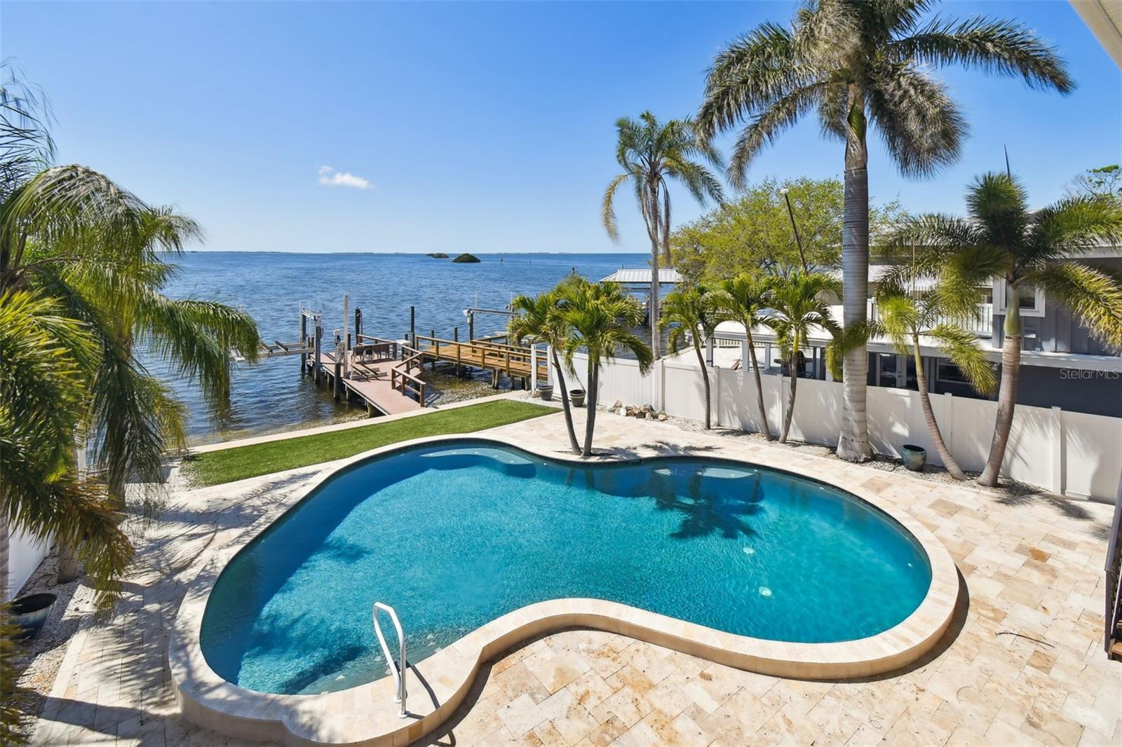Perpetual Ocean Views