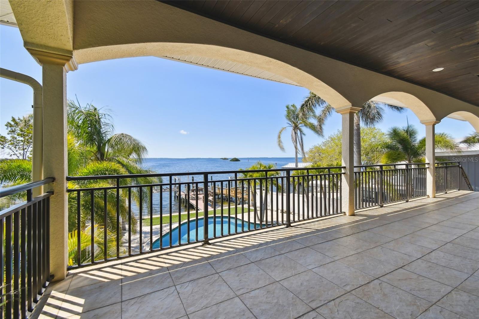 Rain or shine outdoor living