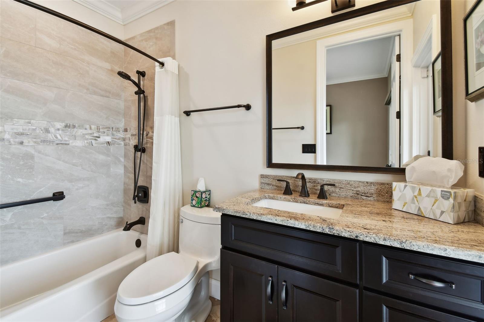 Updated Bedroom 2 Ensuite