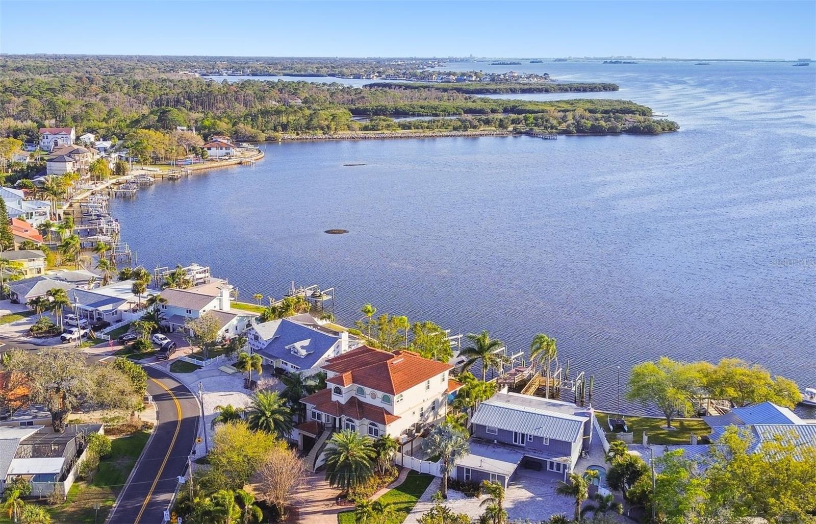 Prime location on the Gulf
