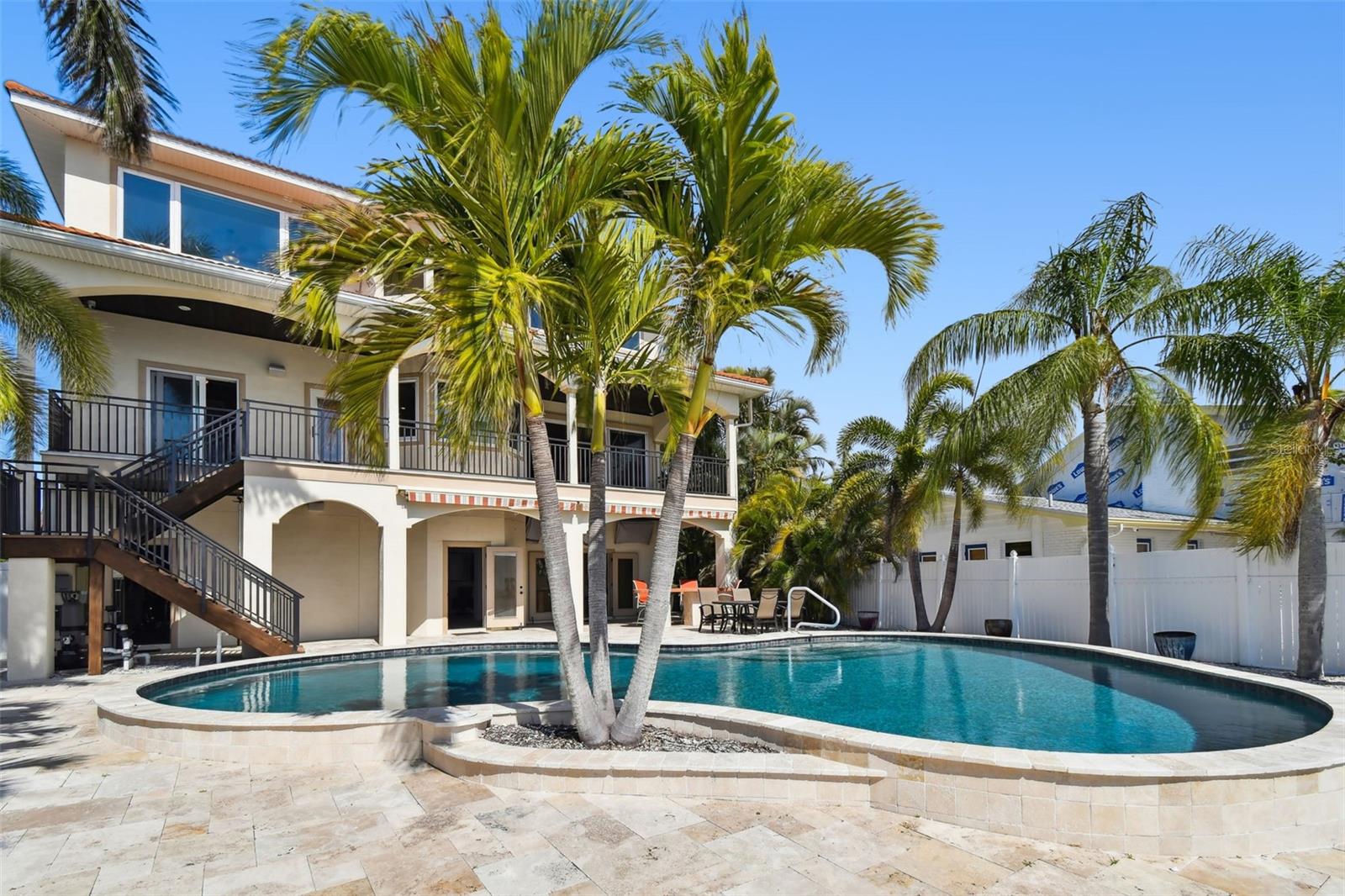 Your private oceanside resort.