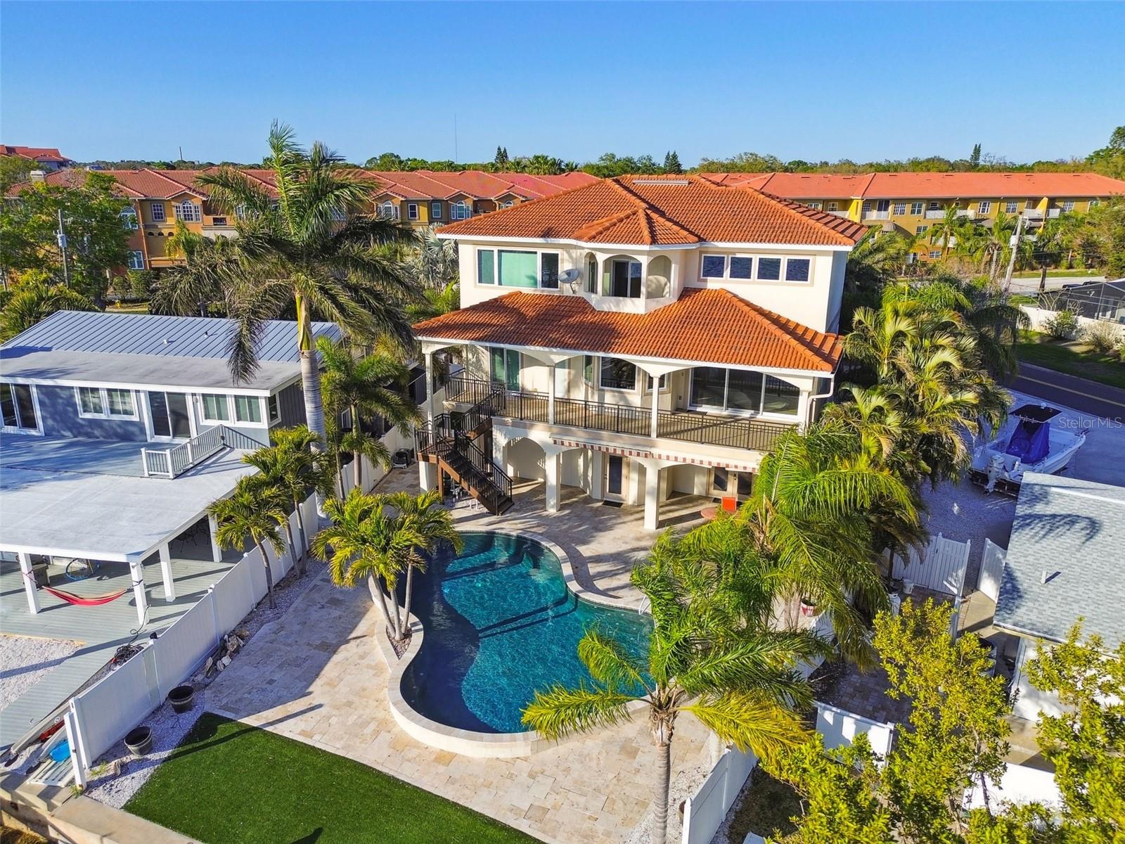 The ultimate coastal lifestyle