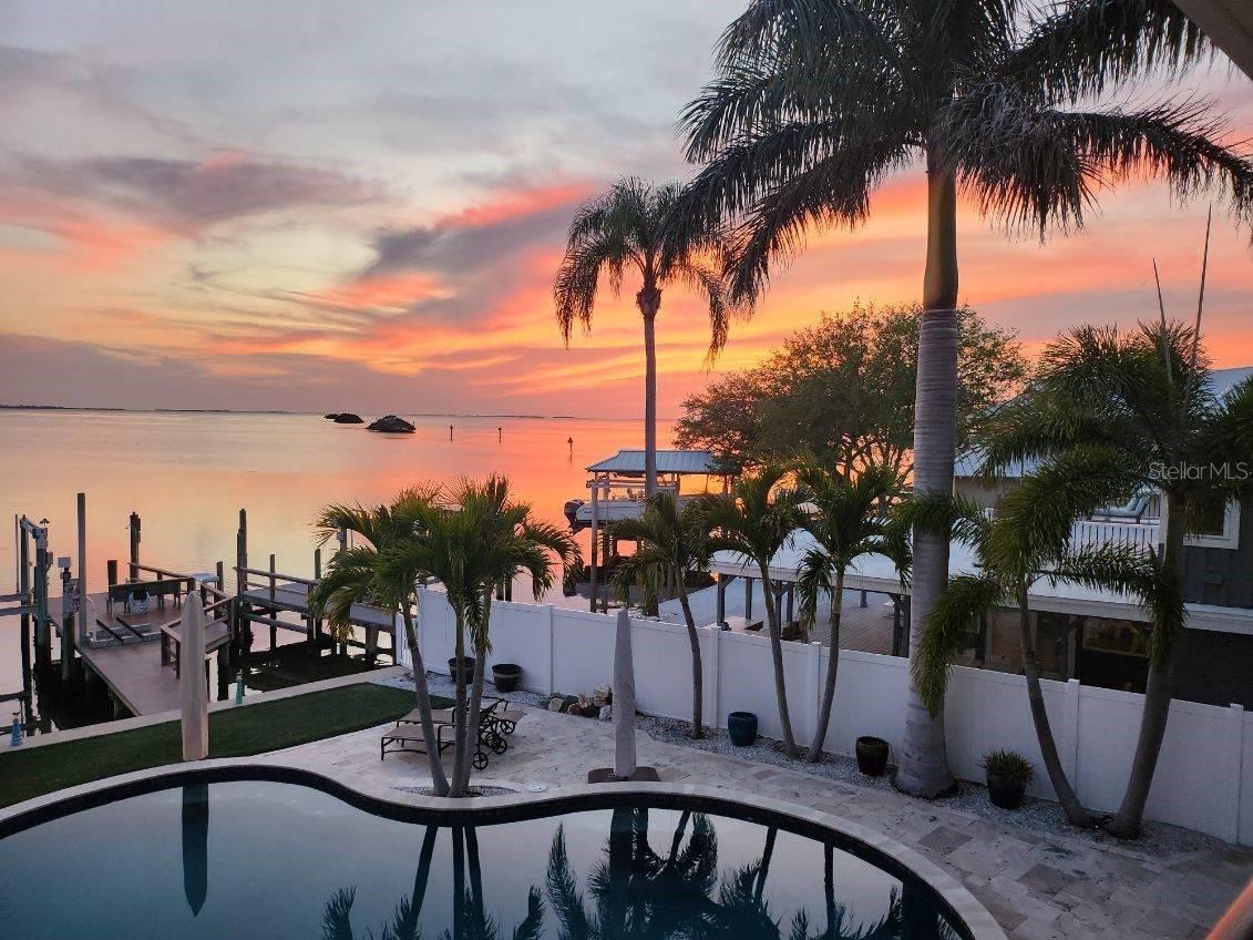 Your private sunset showcase
