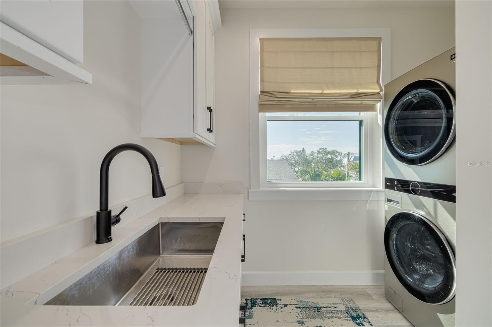 Laundry Room on Level 3