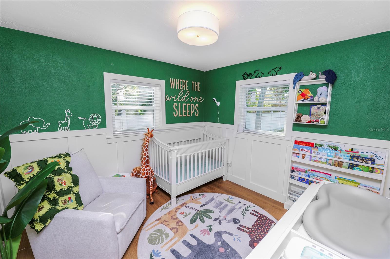second bedroom