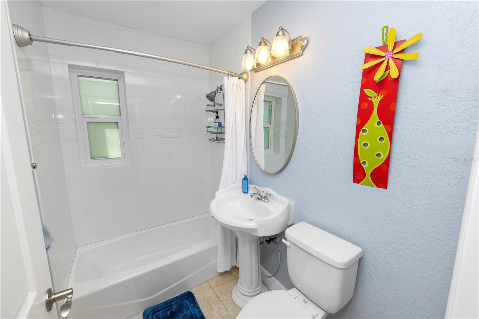 second bathroom