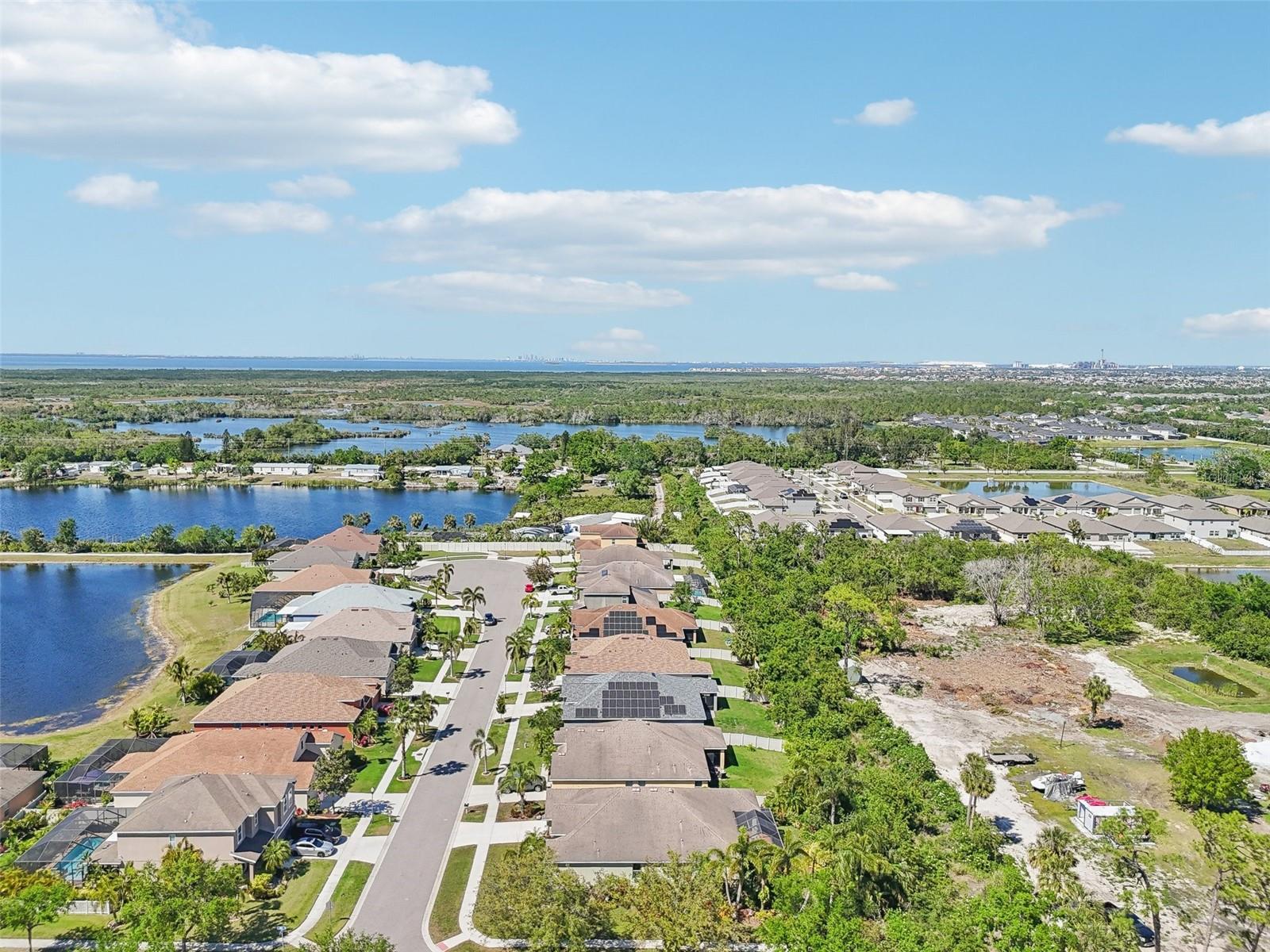 Located on a quiet cul-de-sac with privacy in the back.