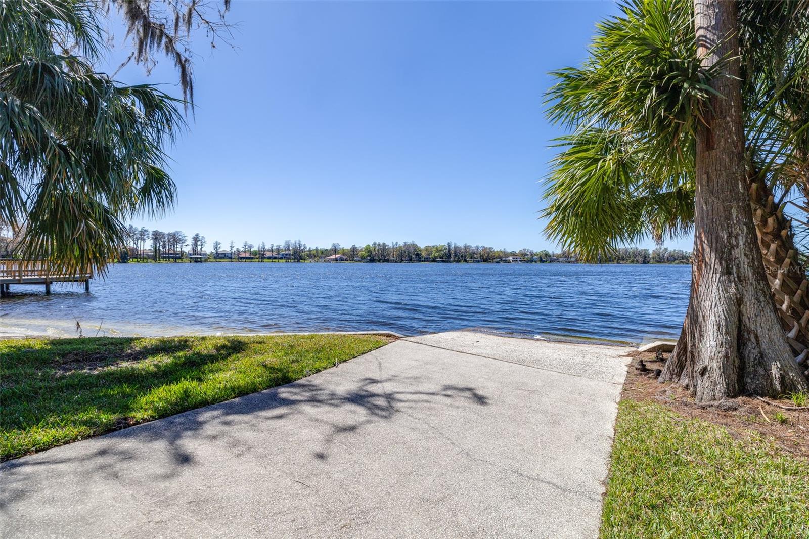 Le Clare Shores Boat Launch