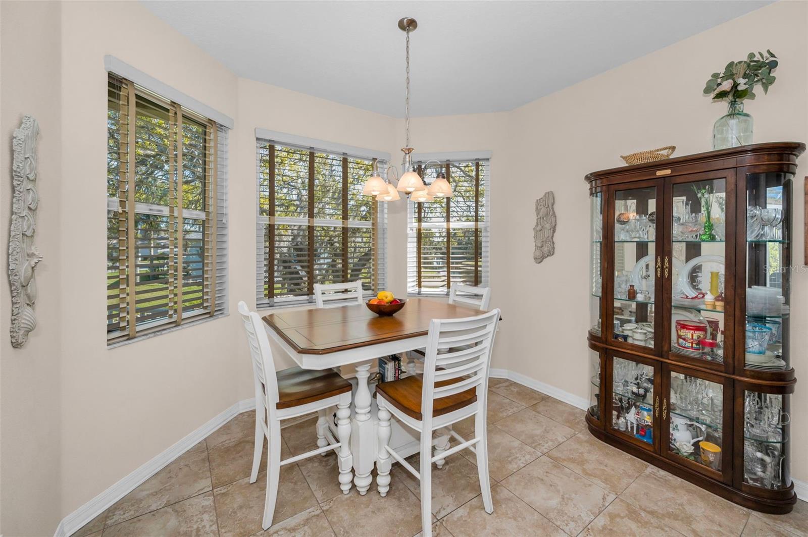 Dining Room 1010 Blue Heron Way, Tarpon Springs, FL 34689