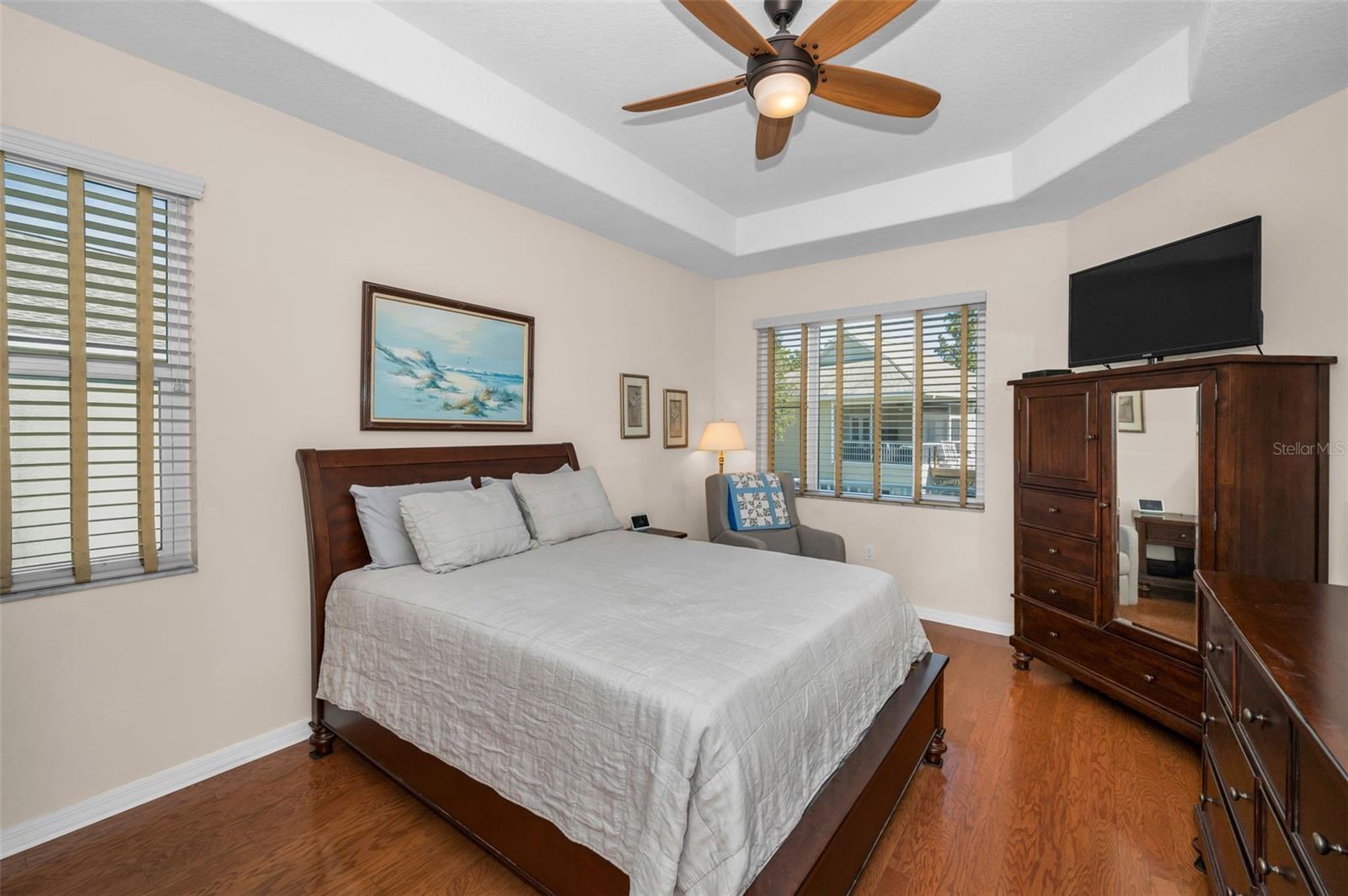 Primary Bedroom1010 Blue Heron Way, Tarpon Springs, FL 34689