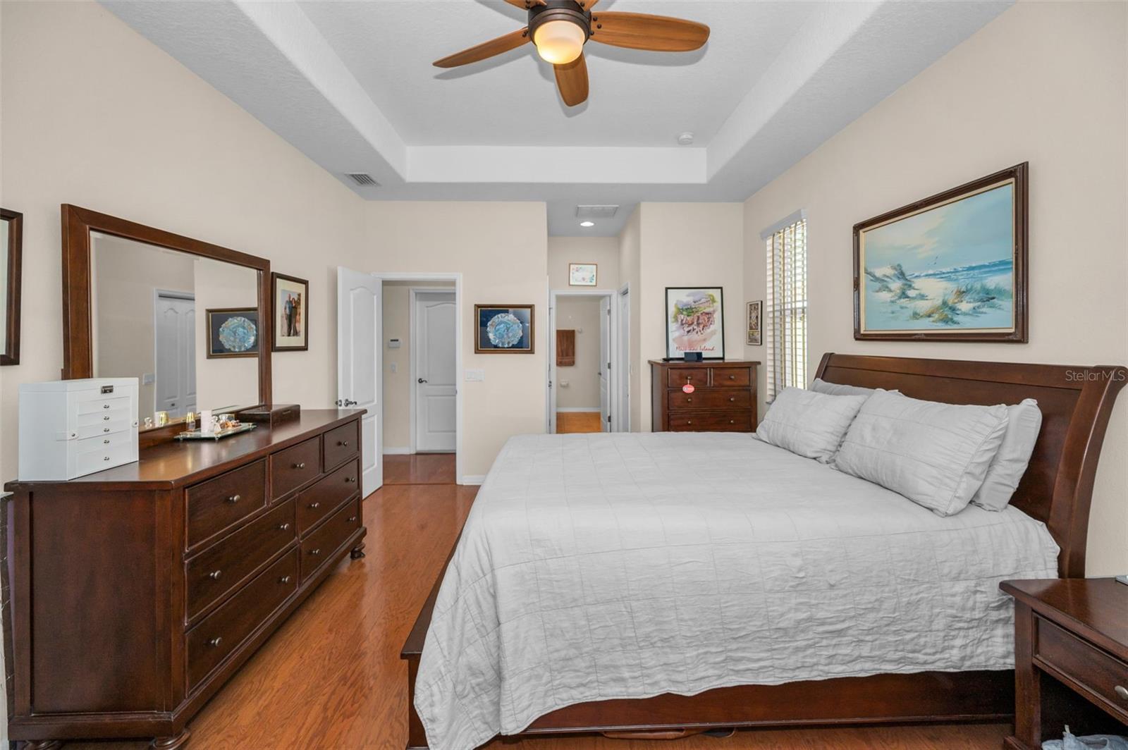 Primary Bedroom1010 Blue Heron Way, Tarpon Springs, FL 34689