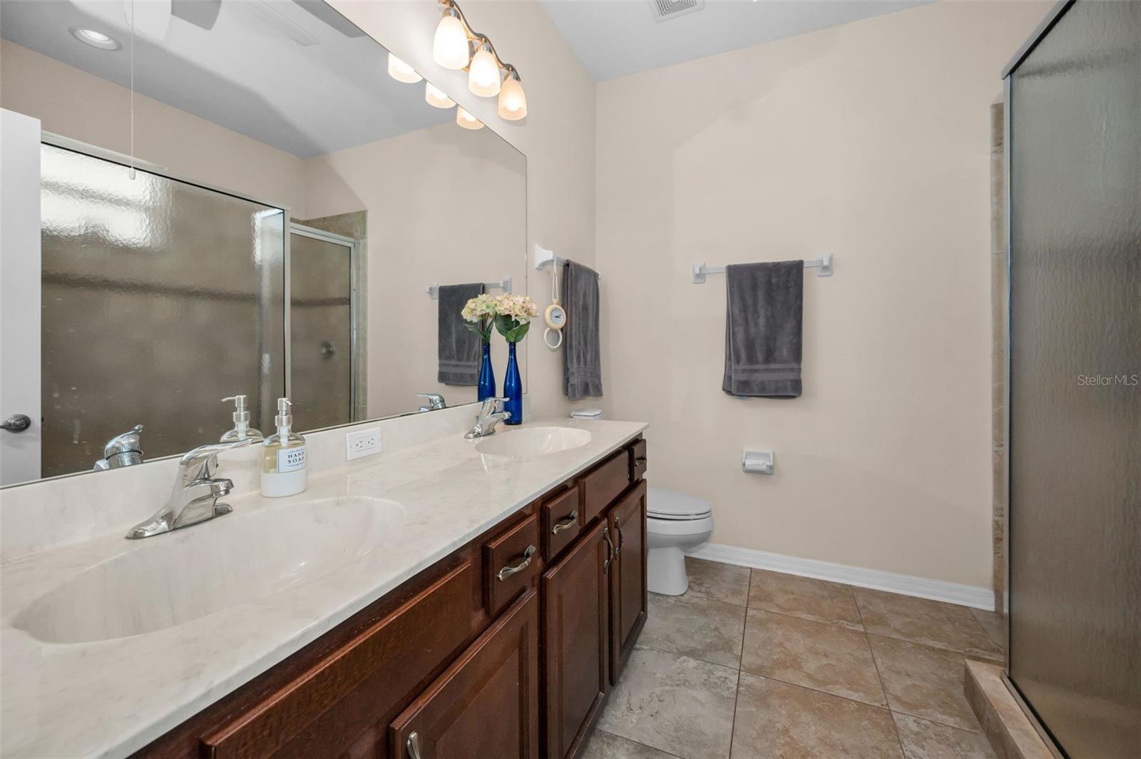 Primary Bathroom1010 Blue Heron Way, Tarpon Springs, FL 34689