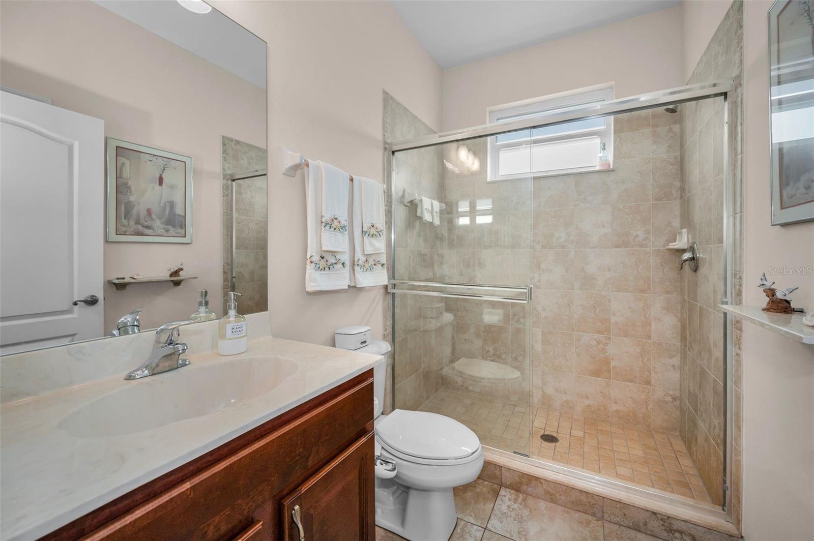 Guest Bath1010 Blue Heron Way, Tarpon Springs, FL 34689