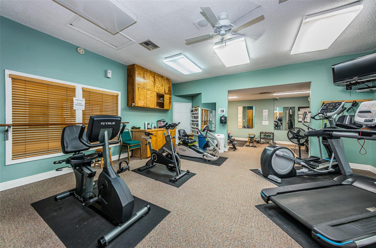 Fitness CenterS Pointe Alexis Dr, Tarpon Springs, FL 34689