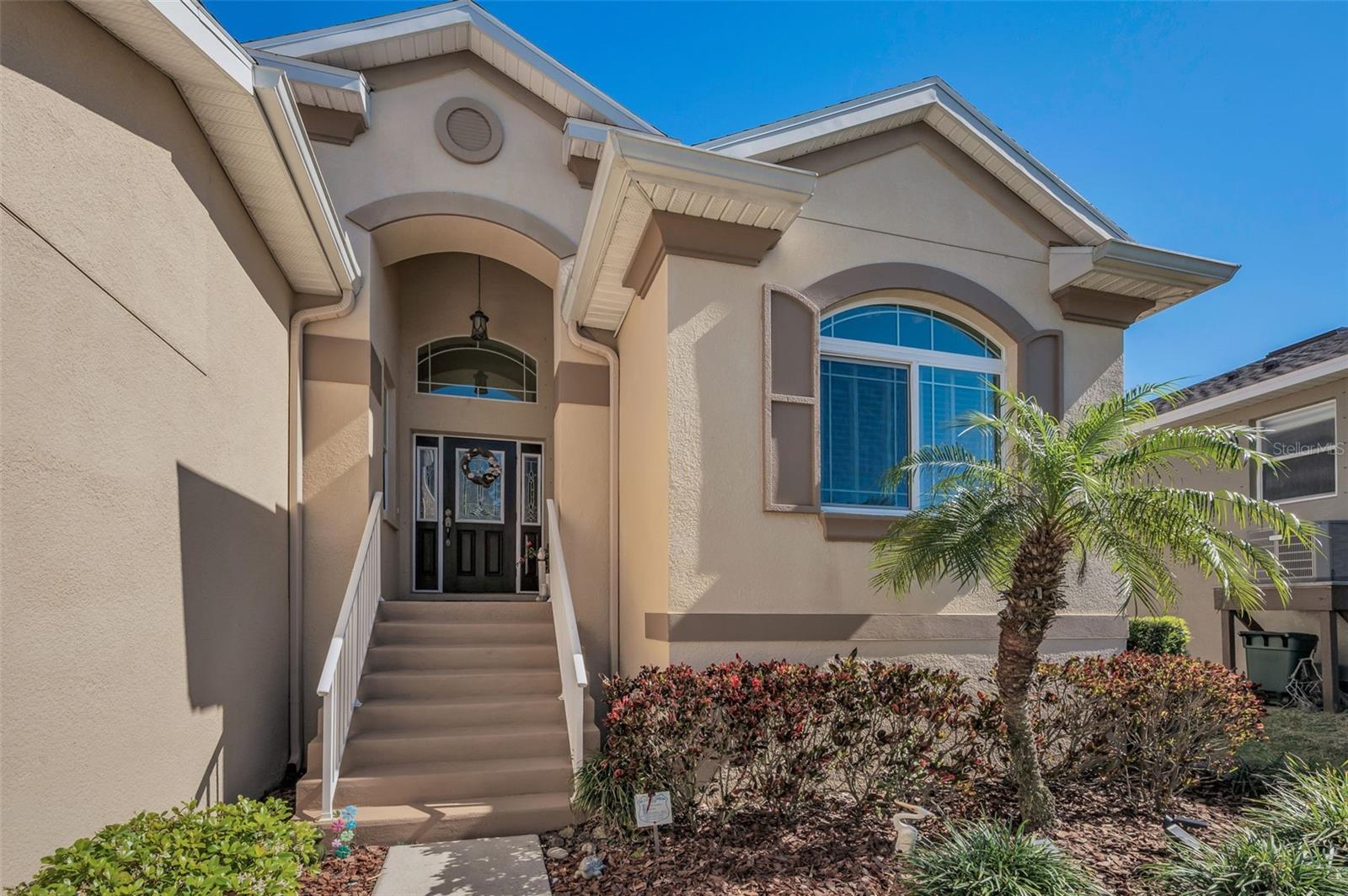 Entryway1010 Blue Heron Way, Tarpon Springs, FL 34689