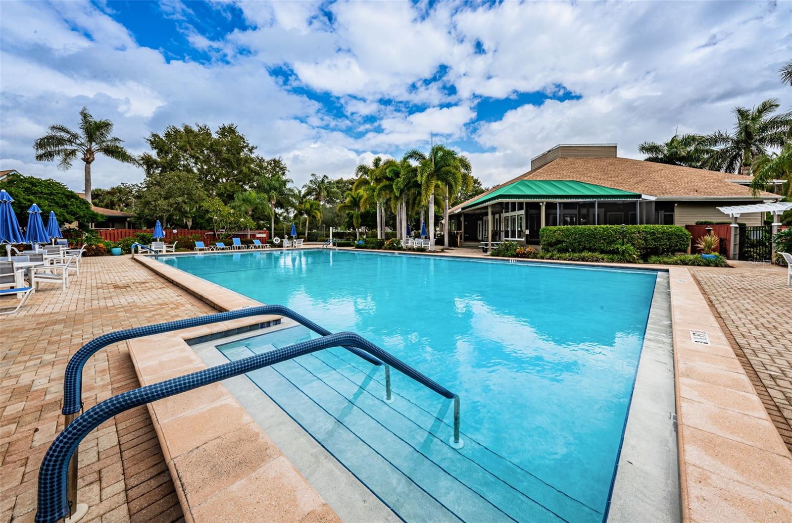 Heated Community PoolS Pointe Alexis Dr, Tarpon Springs, FL 34689