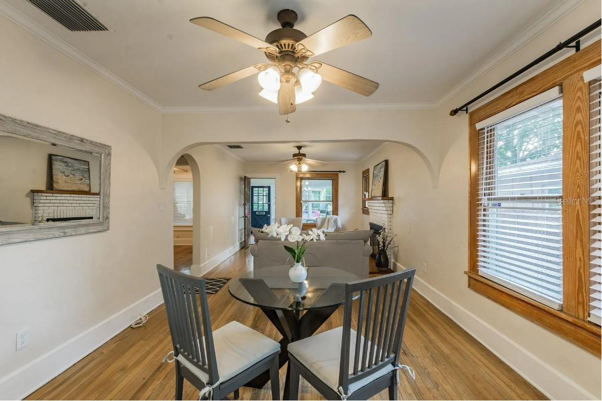 Dining room