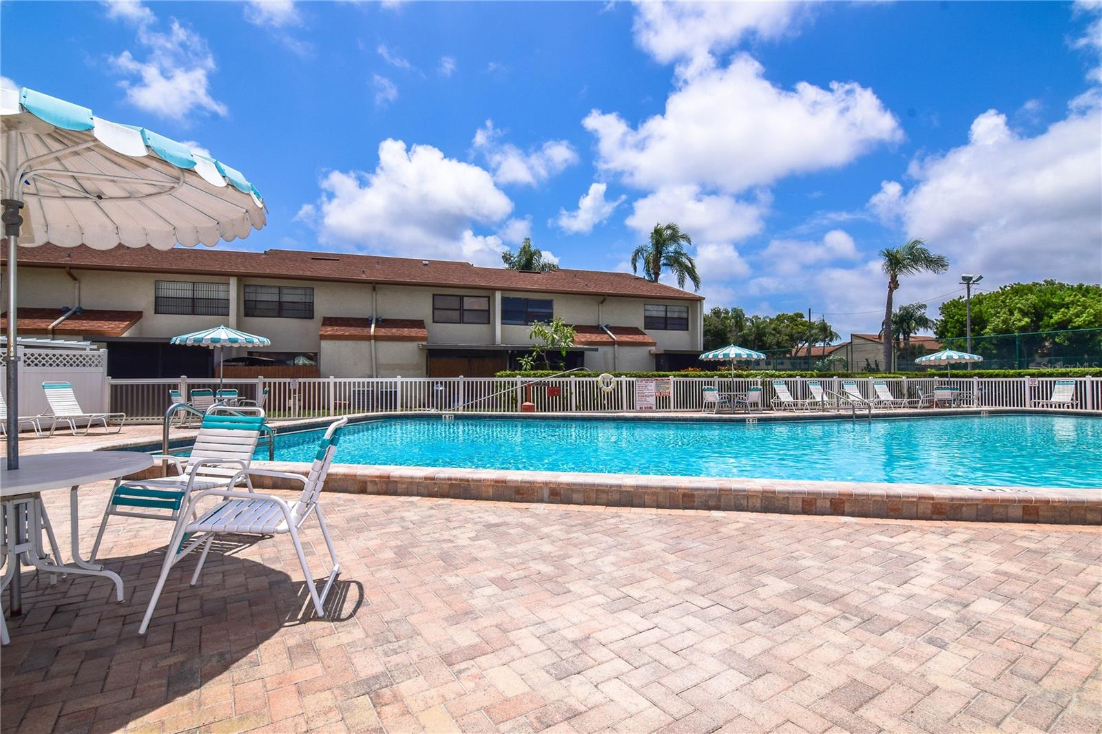 Community Swimming Pool