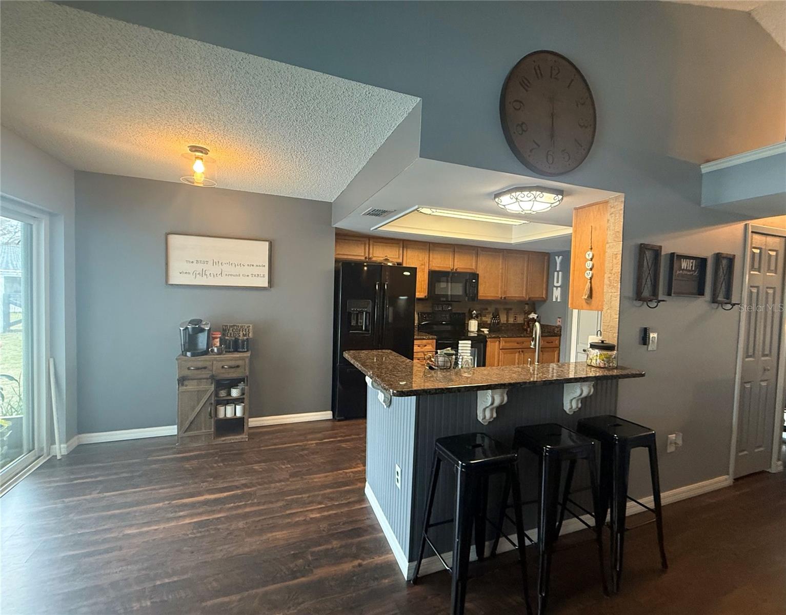 Kitchen Nook