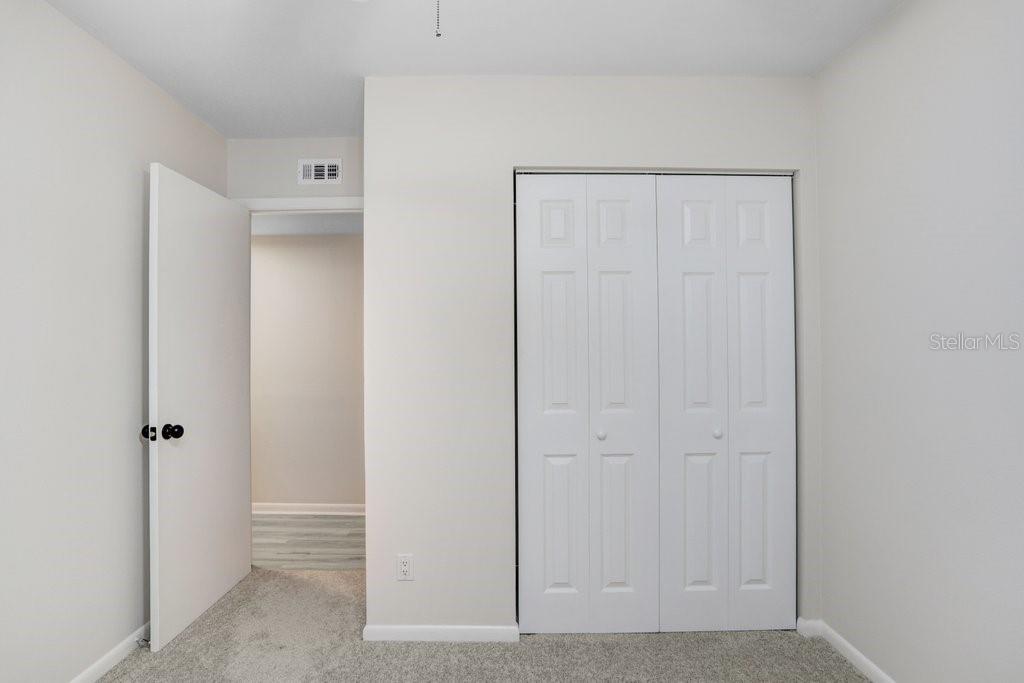 Closet in 2nd room