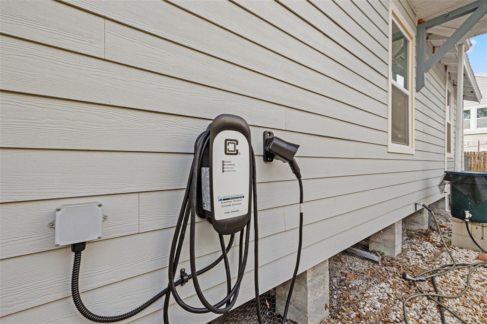 EV Charging Station 48 Volt