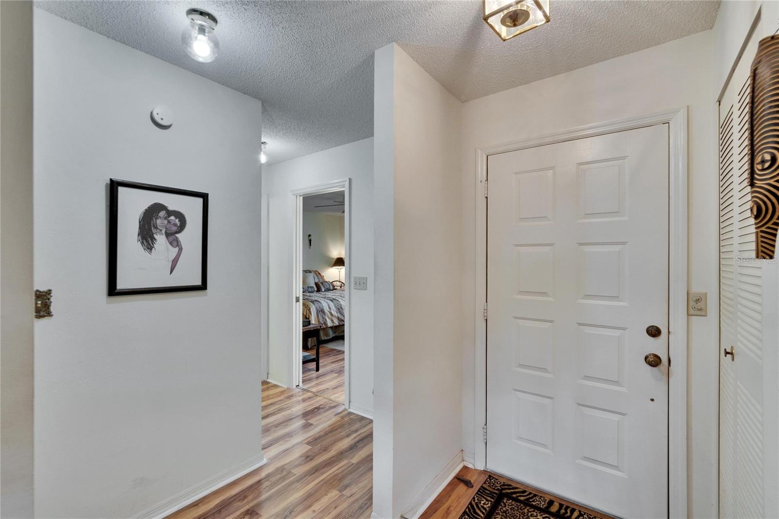 Interior Foyer