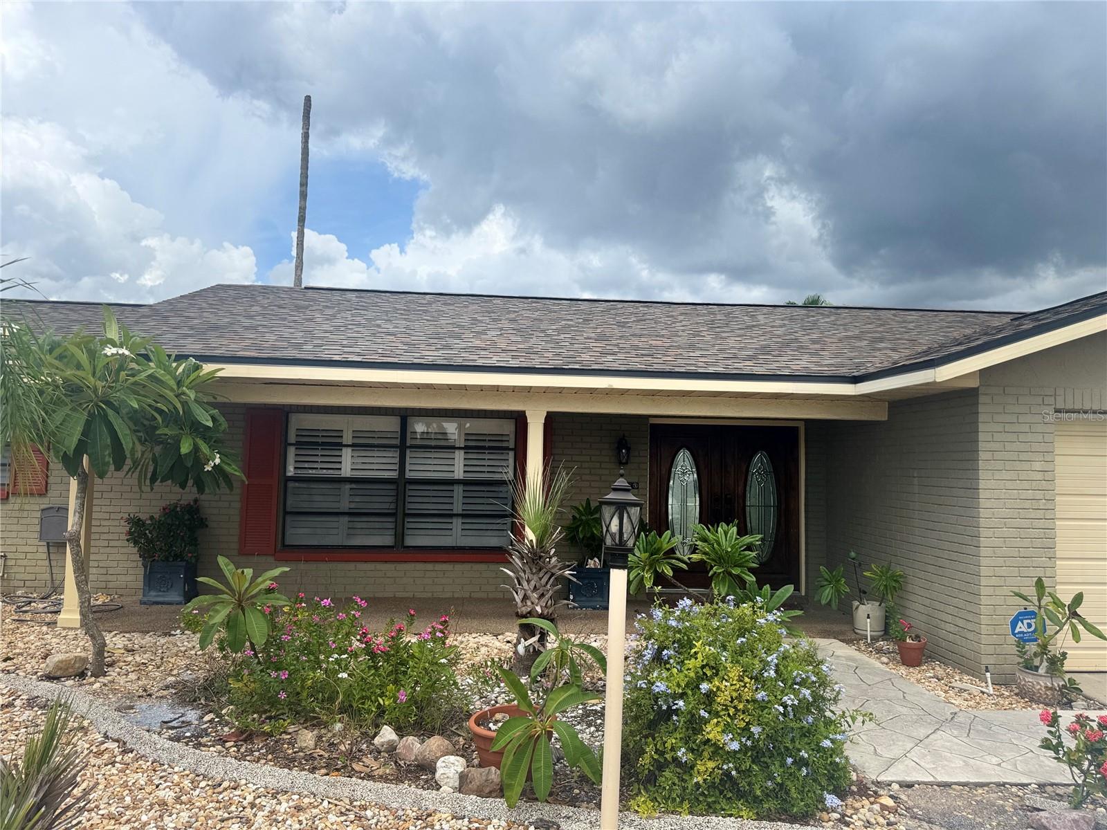 new roof