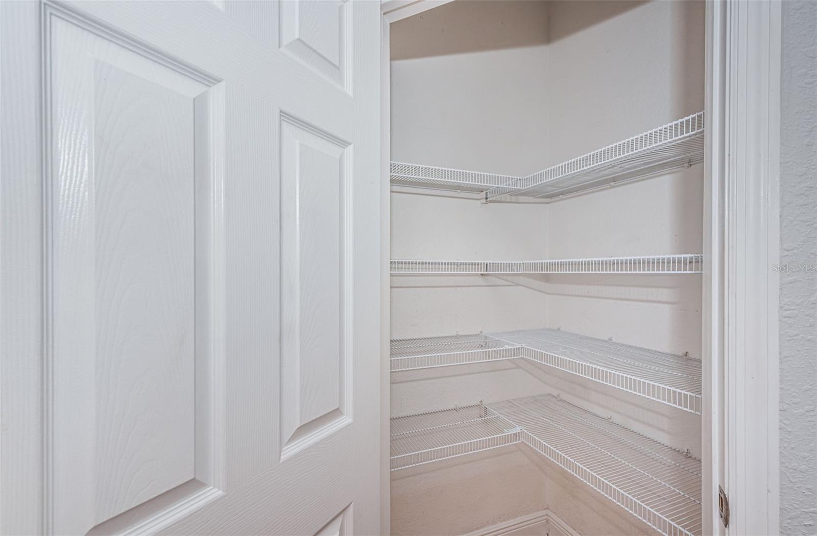 KITCHEN PANTRY